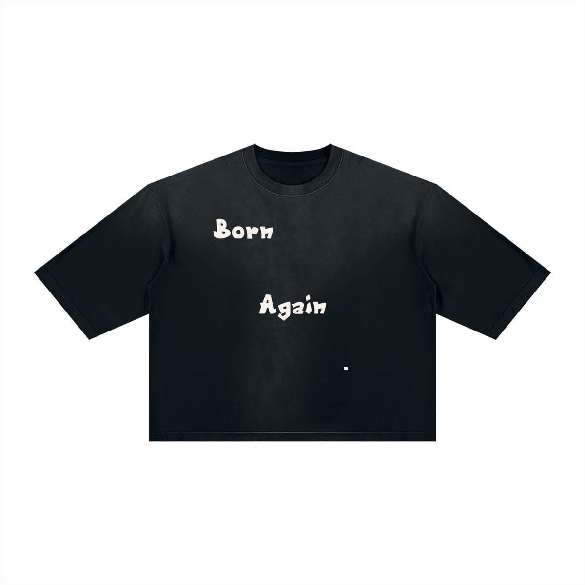 Born Again Vintage Tee