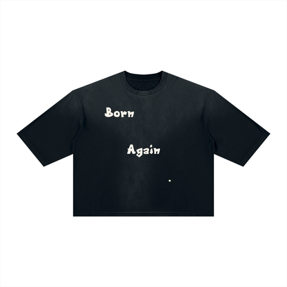 Born Again Vintage Tee