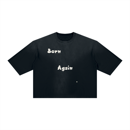 Born Again Vintage Tee