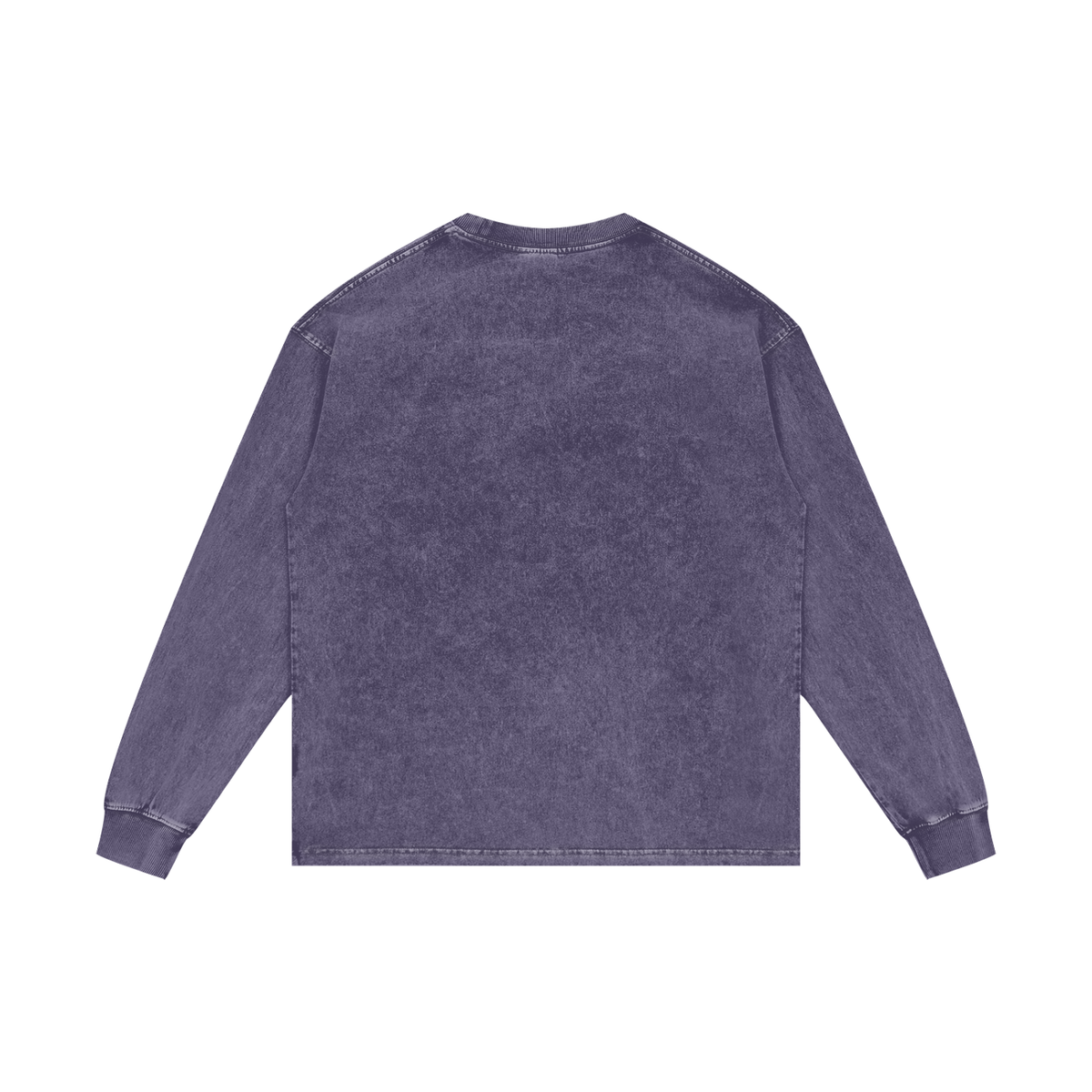 Alone- Oversize Long Sleeve T