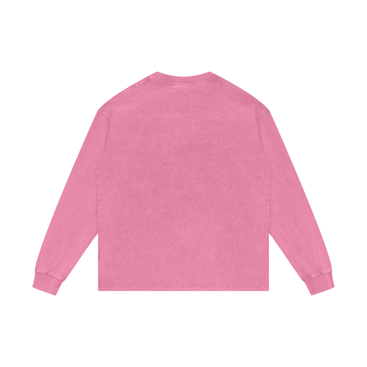 Alone- Oversize Long Sleeve T