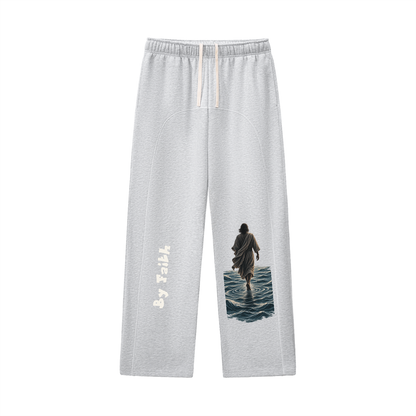 Walking on Water — By Faith Sweatpants