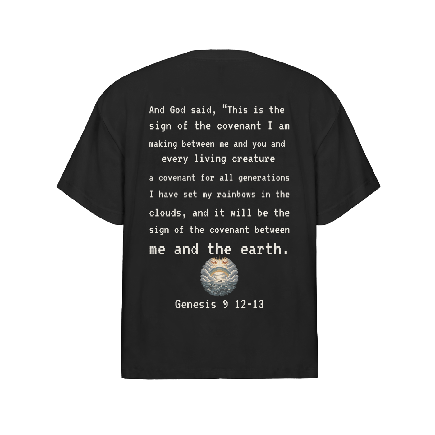 oversize,tee,shirt,Christian,essential