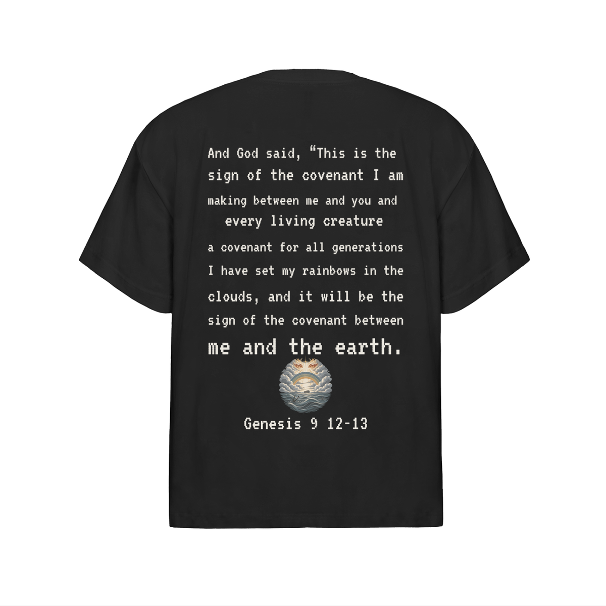 oversize,tee,shirt,Christian,essential