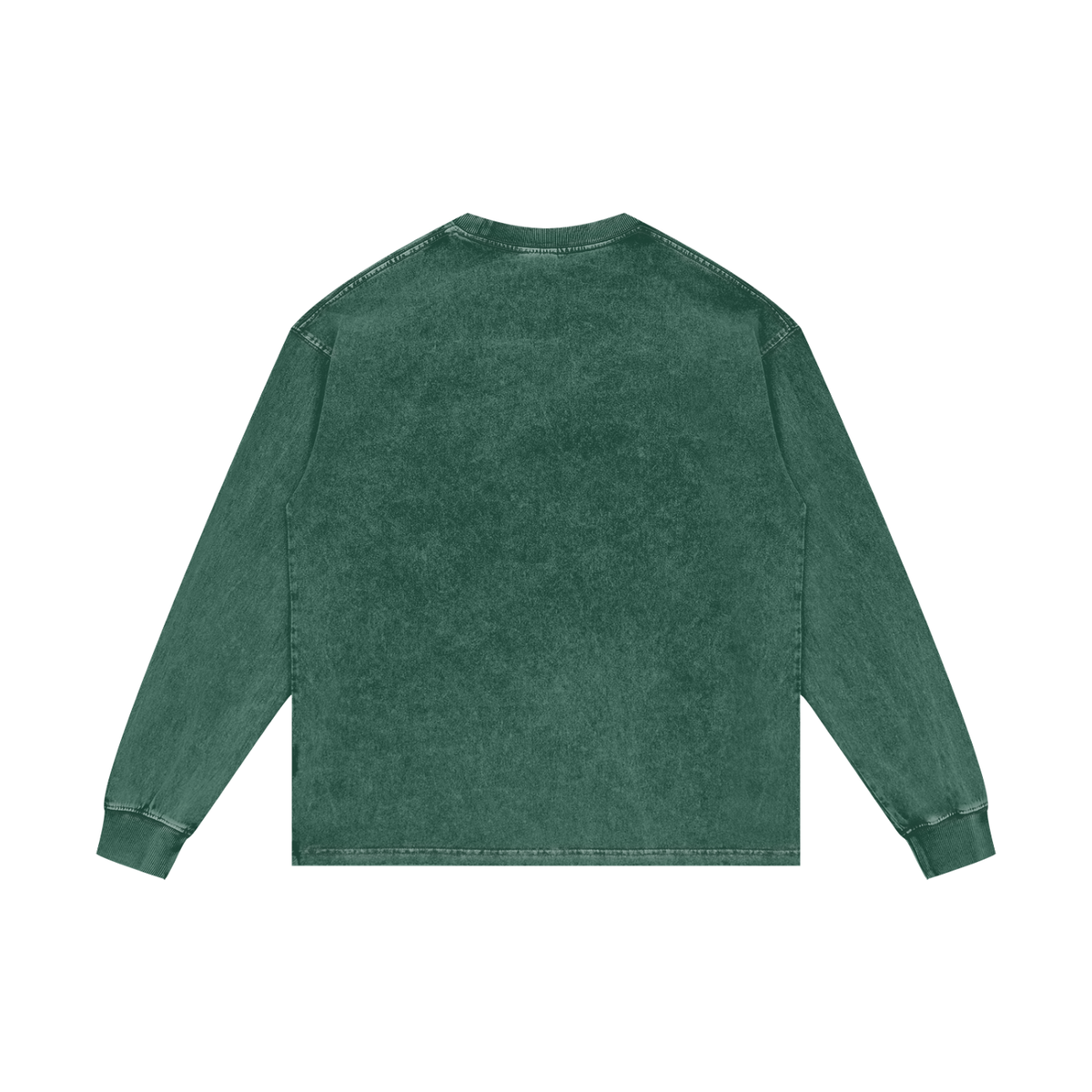 Alone- Oversize Long Sleeve T