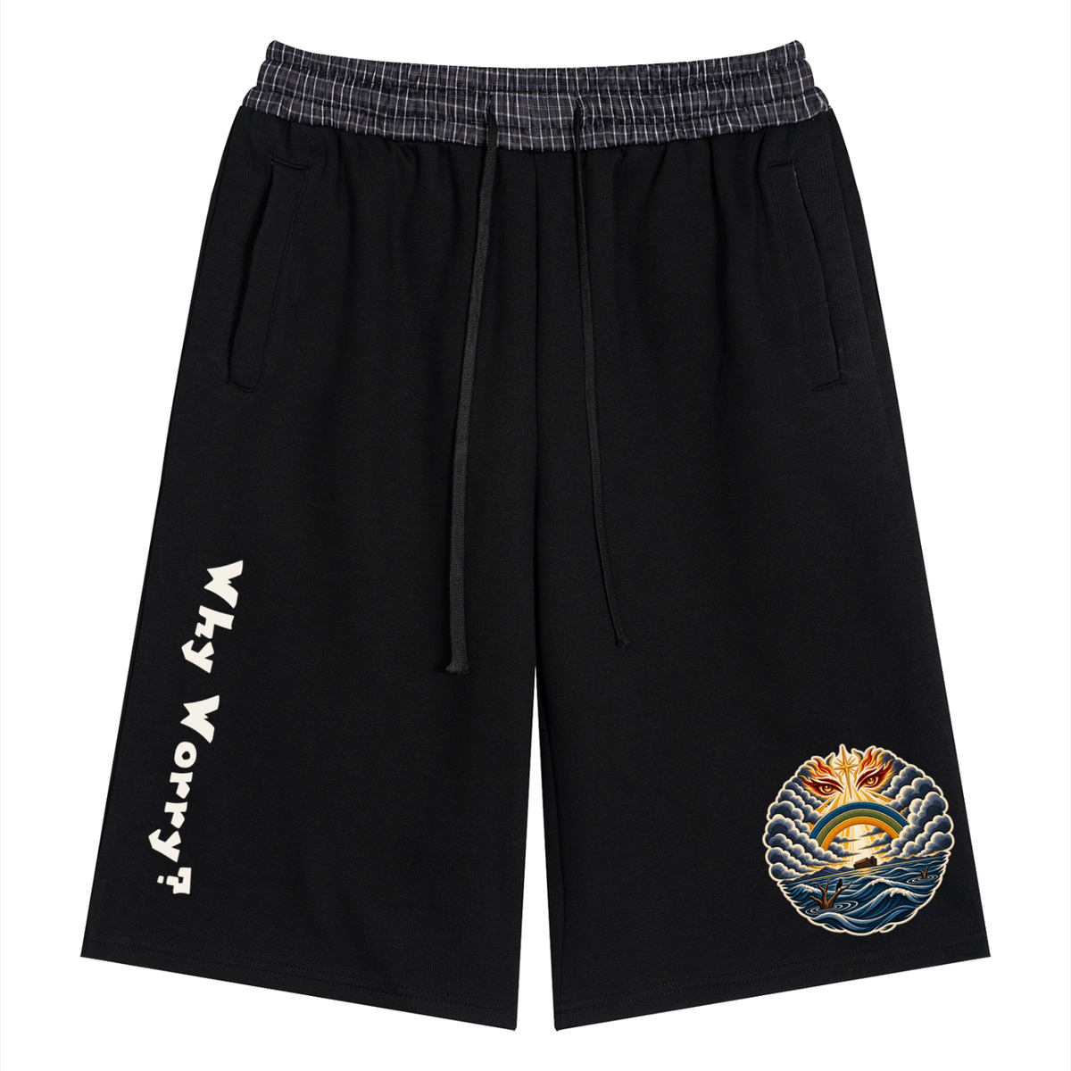 apparel,shorts,Christian,streetwear
