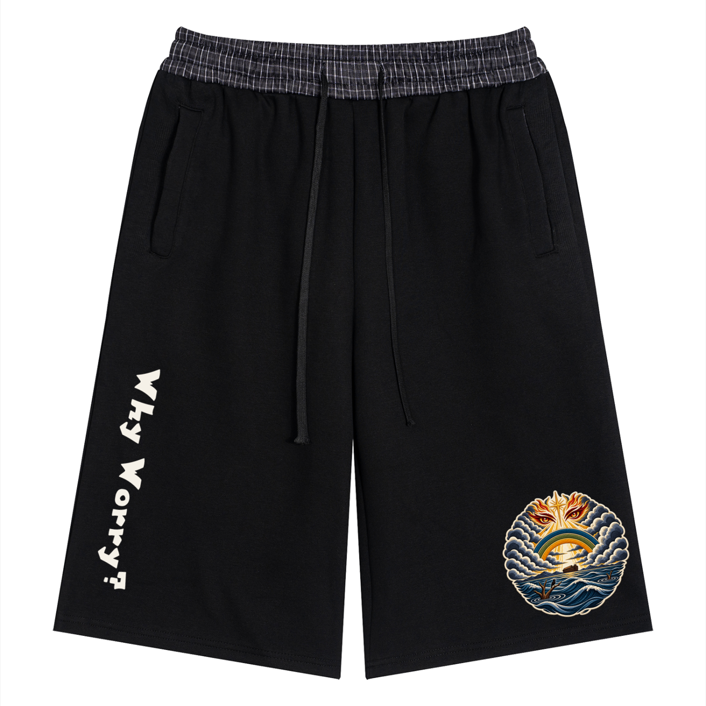 apparel,shorts,Christian,streetwear